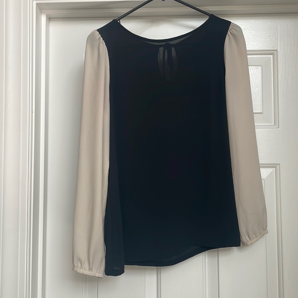 Loft blouse